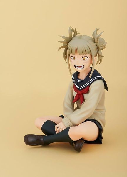 Фигурка Bandai Spirits My Hero Academia Himiko Toga Моя Геройская Академия Химико Тога 10 см BS MHA HT 10 BS MHA HT 10 фото