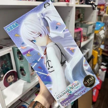 Фигурка Sega Premium Sekai Colorful&nbsp;Hatsune Miku Хацунэ Мику 23 см S HM SPM 23 S HM SPC 23 фото
