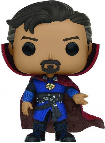 Фигурка Funko Pop Doctor Strange MARVEL Доктор Стрэндж 10см FP M DS 169 1799545658 фото