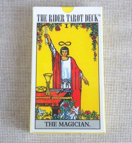 Таро Райдера The Rider Tarot Deck 568299817 фото