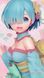 Фигурка Taito Рем Ре Зеро Жизнь в Альтернативном Мире&nbsp;Rem Re Zero&nbsp;Sakura ver Renewal 23 см T RZ R SvR T RZ R SvR фото 4