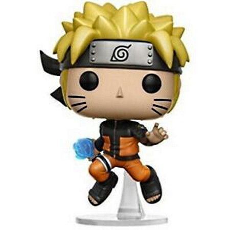 Фигурка Funko Pop Фанко Поп Naruto Shippuden Naruto Rasengan Наруто Расэнган 10 см NA N 181 2625955958 фото