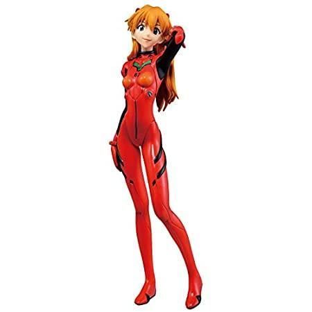 Фігурка Bandai Аска Ленглі&nbsp;Євангеліон&nbsp;Evangelion Asuka Langley brok 22 см&nbsp;WST EV AL 252 WST EV AL 252 фото