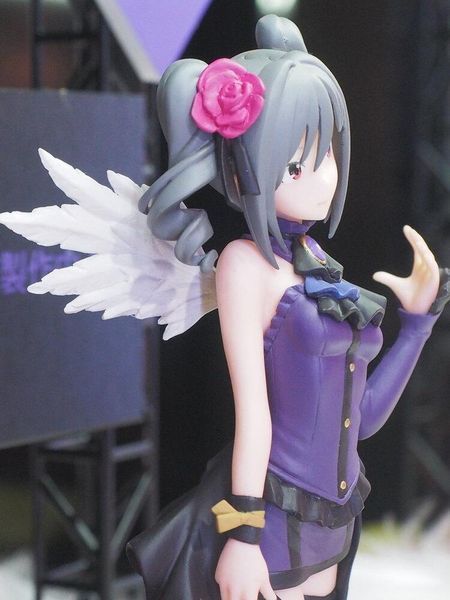 Фігурка Banpresto Ranko Kanzaki The Idolmaster Ранко Кандзакі Ідолмастер 17 см BS MM LC 17 BS MM LC 17 фото