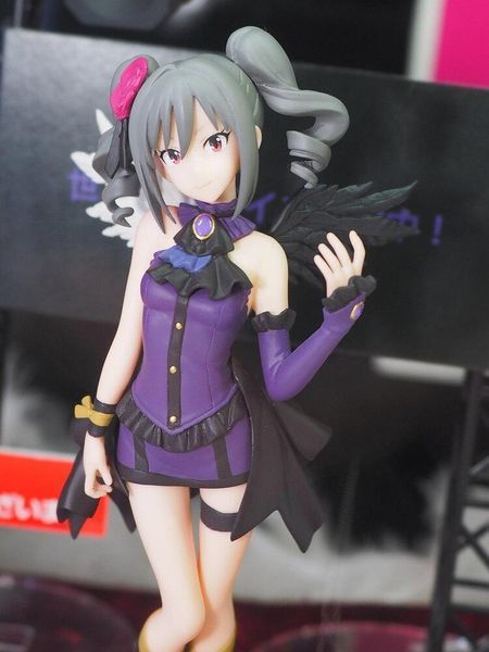 Фігурка Banpresto Ranko Kanzaki The Idolmaster Ранко Кандзакі Ідолмастер 17 см BS MM LC 17 BS MM LC 17 фото