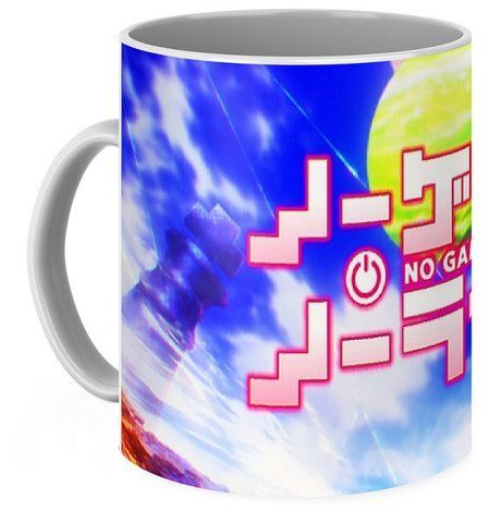 Кружка Без игры жизни нет No Game No Life NGNL 02.029 1683902518 фото