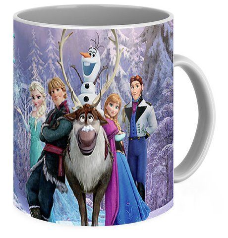 Кружка GeekLand Frozen Холодное Сердце Frozen&nbsp;the holodnoe serdce FZ.02.02 1757915017 фото