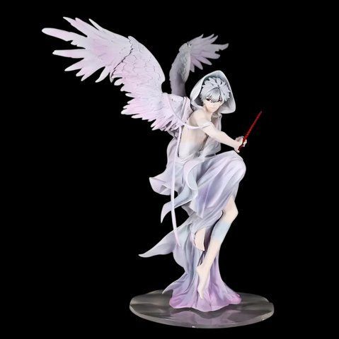 Фигурка Евангелион Каору Нагиса Evangelion Kaworu Nagisa 28 см 3023946957 фото