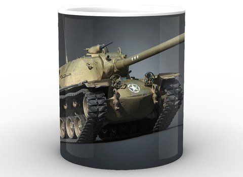 Кружка World of Tanks Світ танків постер WT.02.058 WT.02.058 фото