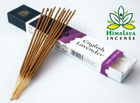 Himalaya Wellness English Lavender 15 грамм Английская лаванда 2569392983 фото