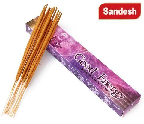 Sandesh Good Energy 15 грам Гарна енергія 2569390580 фото