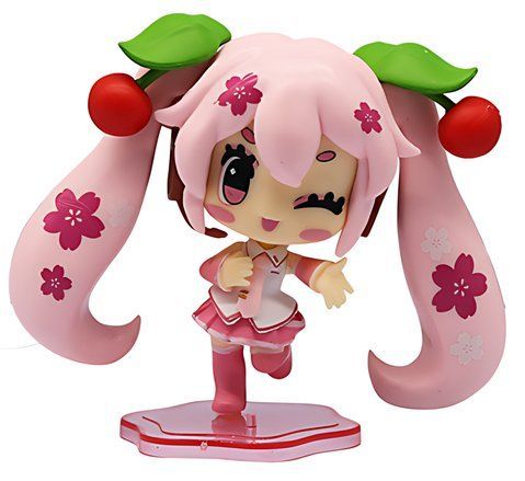 Фигурка Чиби Хацунэ Мику Hatsune Miku 10 см CH CHM 03 2697764339 фото