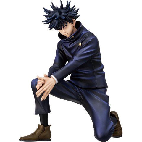 Фігурка Bandai Spirits Jujutsu Kaisen Megumi Fushiguro Магічна битва Мегумі Фушігуро 14 см BS JK MF 14 BS JK MF 14 фото