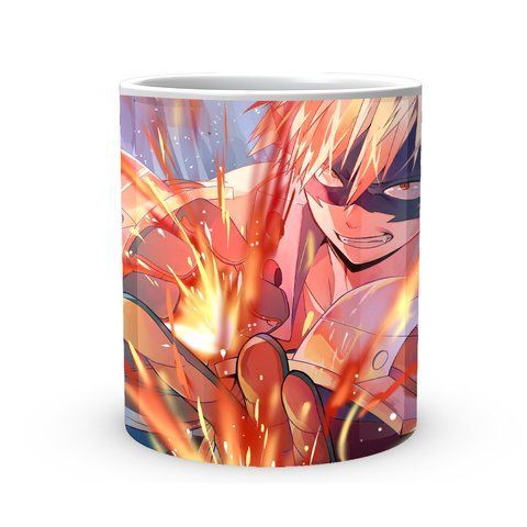 Кружка GeekLand My Hero Academia Моя геройская академия Бакуго MHA 02.78 1757911363 фото
