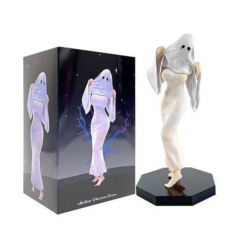 Фігурка AChiyu x Mrs. Apricot Ghost Girl Дівчина-привид 18+ 20 см CH ACMA GG 20 2625062094 фото