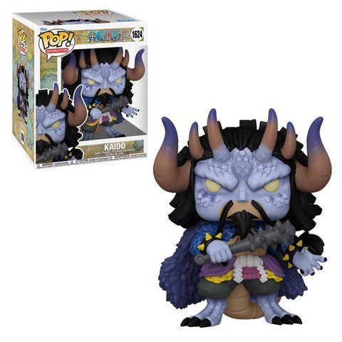 Фигурка Funko Pop Ван Пис Кайдо One Piece Kaido 15 см FP OP K 1624 FP OP K 1624 фото