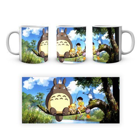 Кружка GeekLand My Neighbor Totoro Мой сосед Тоторо Сацуки Мэй MNT 02.10 MNT 02.10 фото