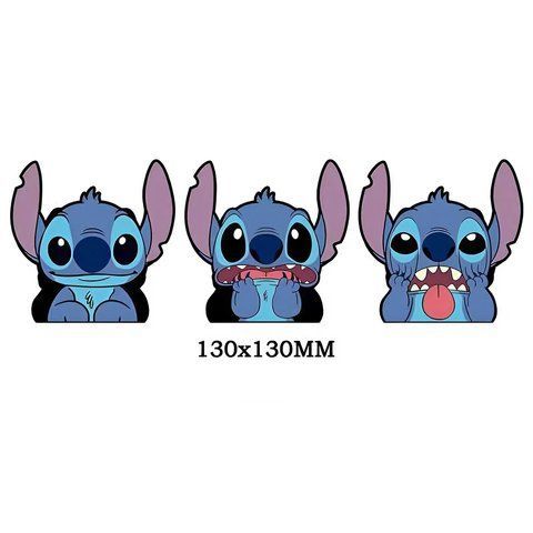 Голографічна наклейка Стіч Stitch hs 25 2887485377 фото