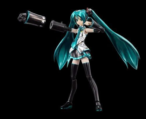 Фігурка Bandai / Max Factory Вокалоїд Хацуне Міку Vocaloid Hatsune Miku 20 см B MF V HM 20 B MF V HM 20 фото