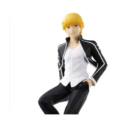 Фігурка Banpresto EXQ Fate Gilgamesh Доля Великий Наказ Гільгамеш 20 см B EXQ F G 20 WST FGO CKW фото
