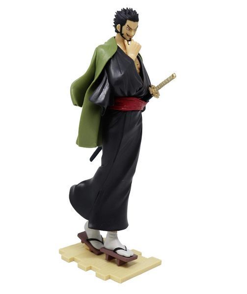 Фігурка Bandai Spirits&nbsp;Михак&nbsp;Великий Куш Ван Піс One Piece Mihawk 17 см BS OP MH BS OP MH фото