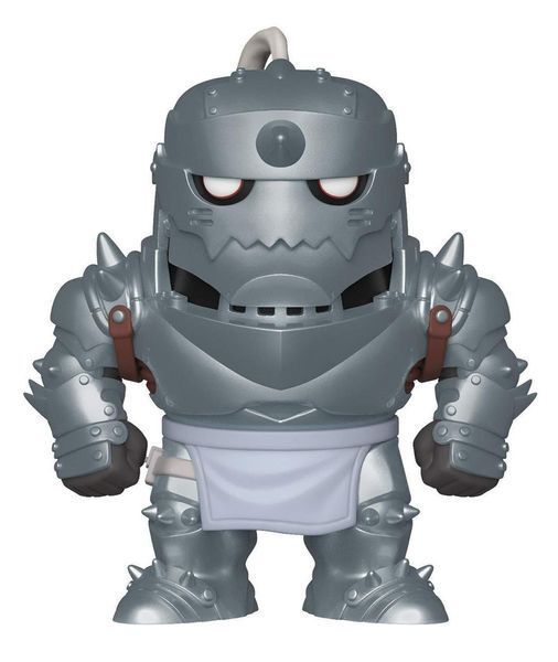 Фігурка Funko Pop Фанко Поп Альфонс Елрік Сталевий алхімік Fullmetal Alchemist Alphonse Elric 10см FA AE392 FA AE392 фото