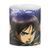 Кружка Geek Land біла Атака Титанів Attack on Titan Микаса Леві Ерен AT.02.39 фото