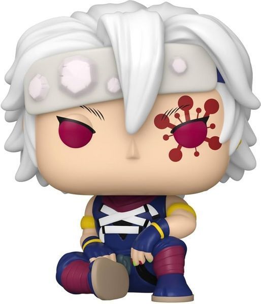 Фигурка Funko Pop Клинок рассекающий демонов Тенген Demon Slayer Tengen 10 см FP DS T 1750 2456443497 фото