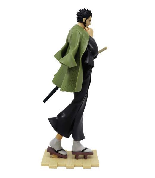 Фігурка Bandai Spirits&nbsp;Михак&nbsp;Великий Куш Ван Піс One Piece Mihawk 17 см BS OP MH BS OP MH фото