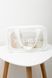 Прозрачная сумка-косметичка c ручками Washbag White 25см 2694612101 фото 4