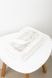 Прозрачная сумка-косметичка c ручками Washbag White 25см 2694612101 фото 5