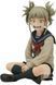 Фигурка Bandai Spirits My Hero Academia Himiko Toga Моя Геройская Академия Химико Тога 10 см BS MHA HT 10 BS MHA HT 10 фото 1