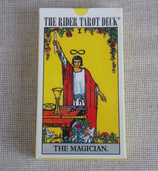Таро Райдера The Rider Tarot Deck 568299817 фото