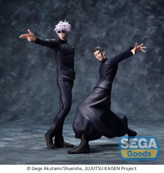Фігурка Sega Магічна битва Гето Сугуру Jujutsu Kaisen Suguru Geto 17 см SL JK SG E 17 2553549601 фото