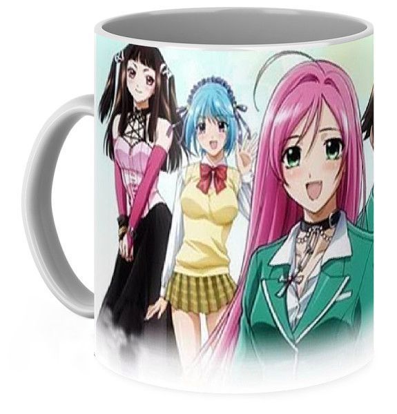 Кружка GeekLand Розарій та Вампір Rosario+Vampire RV 02.03 RV 02.03 фото