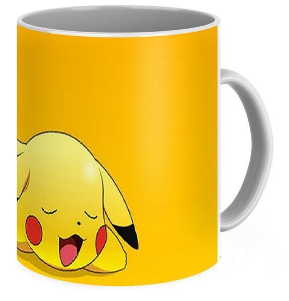 Кружка GeekLand Покемон Го Pokemon Go Покемон спит PG.01.22.675 PG.01.22.675 фото