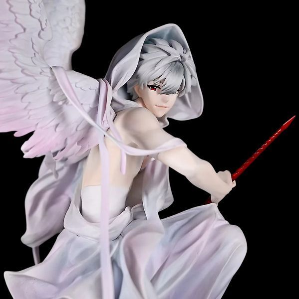 Фигурка Евангелион Каору Нагиса Evangelion Kaworu Nagisa 28 см 3023946957 фото