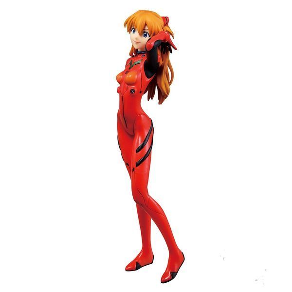 Фігурка Bandai Аска Ленглі&nbsp;Євангеліон&nbsp;Evangelion Asuka Langley brok 22 см&nbsp;WST EV AL 252 WST EV AL 252 фото