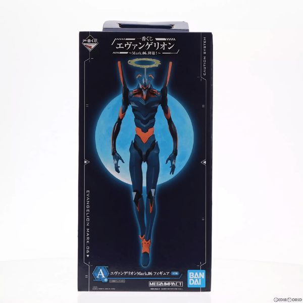 Фигурка Bandai Spirits Mark.06 Evangelion Марк.06 Евангелион 31 см BS M06 E BS M06 E фото