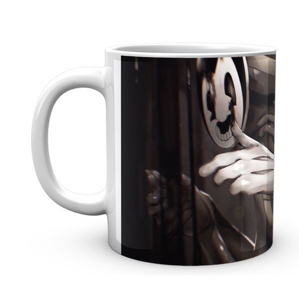 Bendy and the Ink Machine Бенді та чорнильна машина BIM 02.12 1757916295 фото