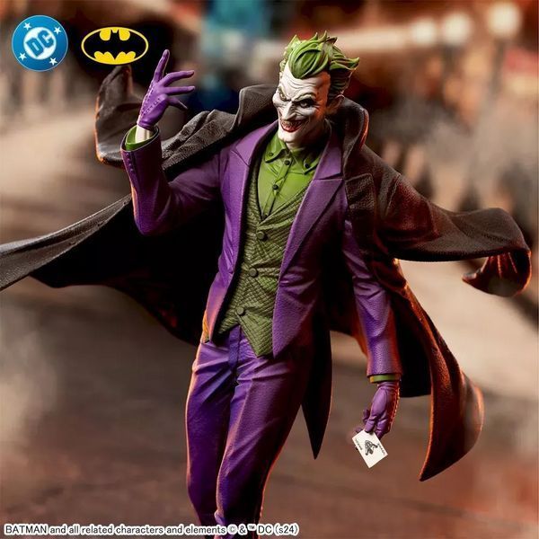 Фигурка Sega ДС Джокер DC Joker 16 см S DC J 16 2513253074 фото