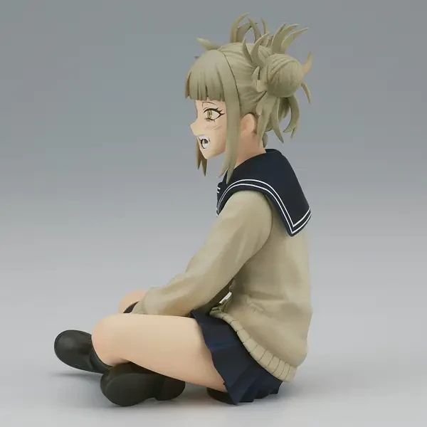 Фигурка Bandai Spirits My Hero Academia Himiko Toga Моя Геройская Академия Химико Тога 10 см BS MHA HT 10 BS MHA HT 10 фото