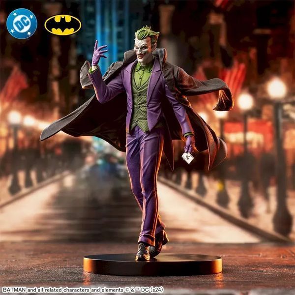 Фигурка Sega ДС Джокер DC Joker 16 см S DC J 16 2513253074 фото