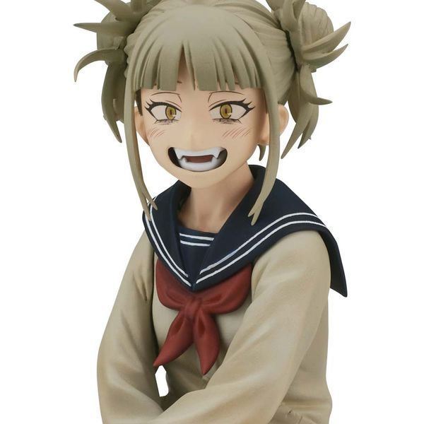 Фигурка Bandai Spirits My Hero Academia Himiko Toga Моя Геройская Академия Химико Тога 10 см BS MHA HT 10 BS MHA HT 10 фото