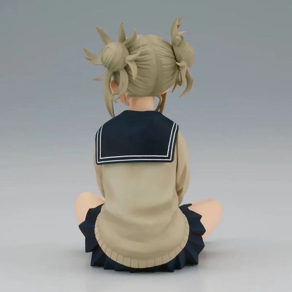 Фигурка Bandai Spirits My Hero Academia Himiko Toga Моя Геройская Академия Химико Тога 10 см BS MHA HT 10 BS MHA HT 10 фото
