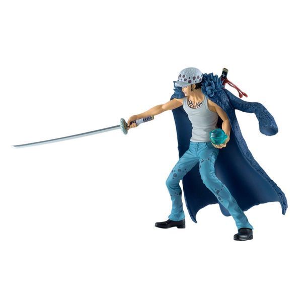 Фігурка Bandai Spirits Trafalgar Law One Piece Трафальгар Ло Ван Піс 15 cм BS TL OP BR 15 2809926150 фото