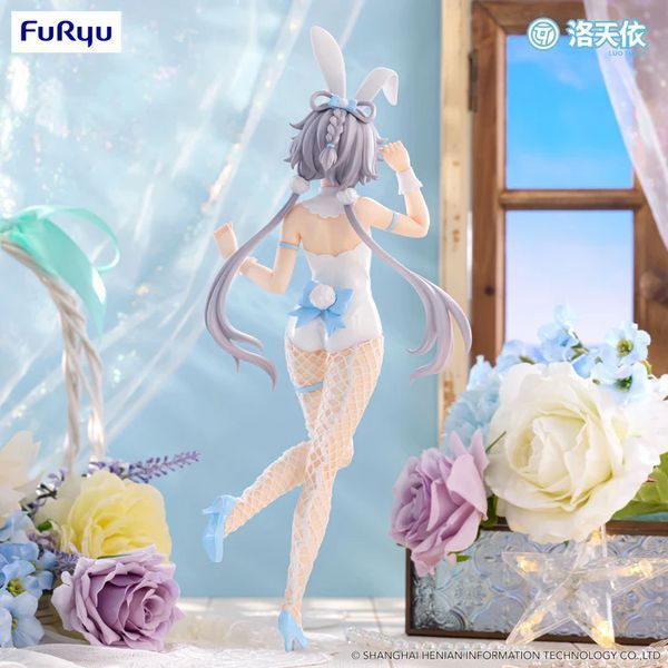 Фігурка FuRyu BiCute Bunnies Ло Тяньї Вокалоїд Luo Tian Yi Vocaloid 28 см FR BCB LTY 28 2783671433 фото
