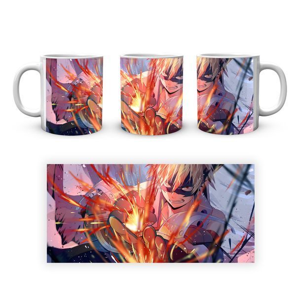 Кружка GeekLand My Hero Academia Моя геройська академія Бакуго MHA 02.78 1757911363 фото