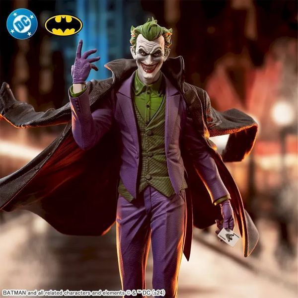 Фигурка Sega ДС Джокер DC Joker 16 см S DC J 16 2513253074 фото