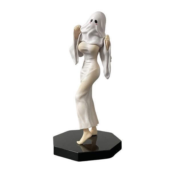 Фигурка AChiyu x Mrs. Apricot Ghost Girl Девушка-призрак 18+ 20 см CH ACMA GG 20 2625062094 фото